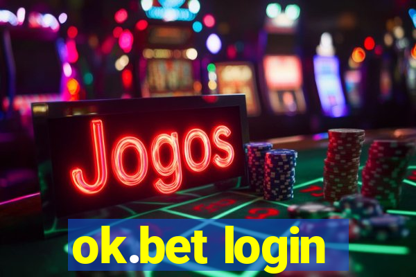 ok.bet login